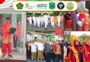 Semarak HUT ke-81 RI, MAN 2 Kudus Gelar Upacara dengan Balutan Busana Adat
