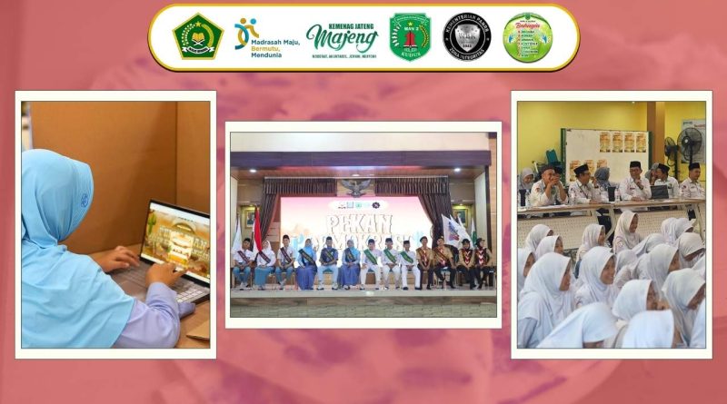 MAN 2 Kudus Gelar Pemilihan Ketua OSIS, MPK, IRMUSH, dan Dewan Ambalan periode kepengurusan 2026/2027