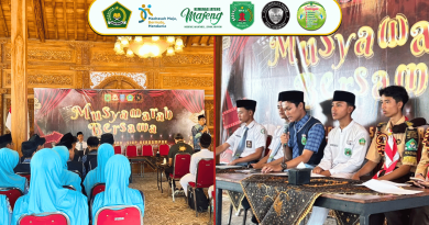 MAN 2 Kudus Gelar Musyawarah Bersama Organisator Muda, Perkuat Sinergi dan Kepemimpinan