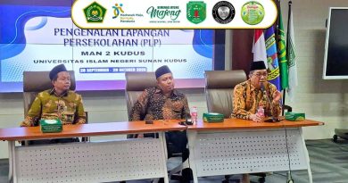 MAN 2 Kudus Resmi Menarik 12 Mahasiswa PLP UIN Sunan Kudus, Perkuat Sinergi dalam Dunia Pendidikan