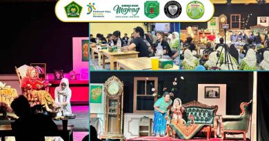 Teater Sate Madu MAN 2 Kudus Tampilkan “Penunggu Waktu” dalam Festival Teater Pelajar XVI Tahun 2026